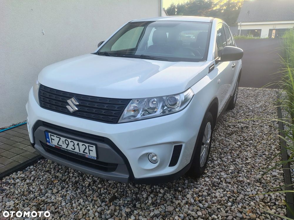 Suzuki Vitara 1.6 Comfort 2WD - 27