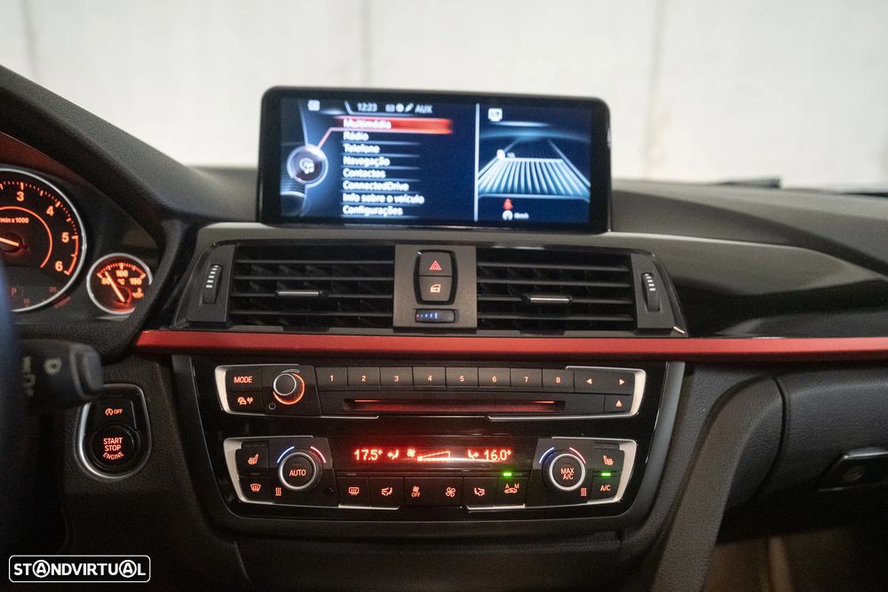 BMW 420 Gran Coupé d xDrive Aut. Sport Line - 14