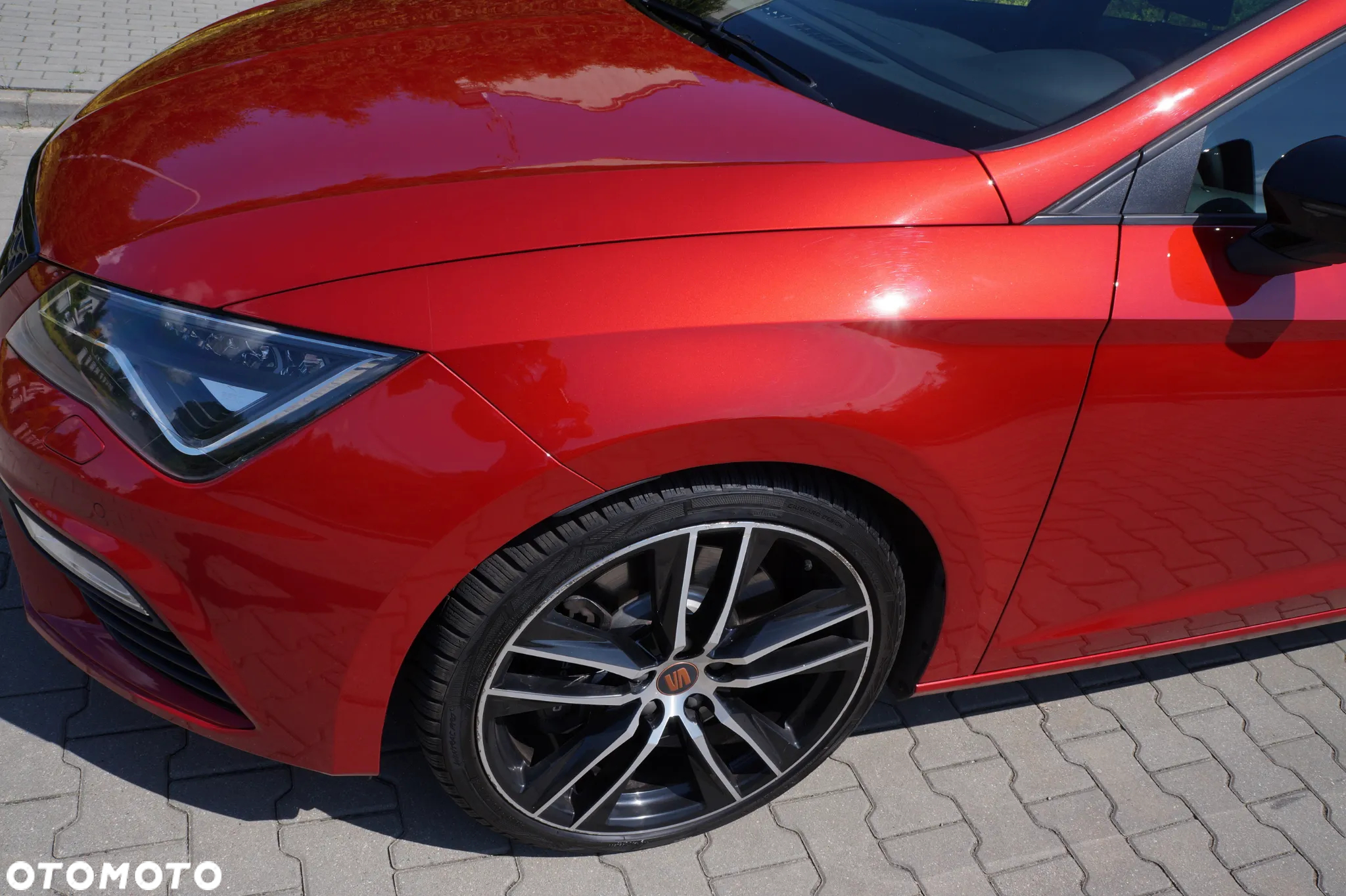 Seat Leon 2.0 TSI Cupra S&S DSG - 22