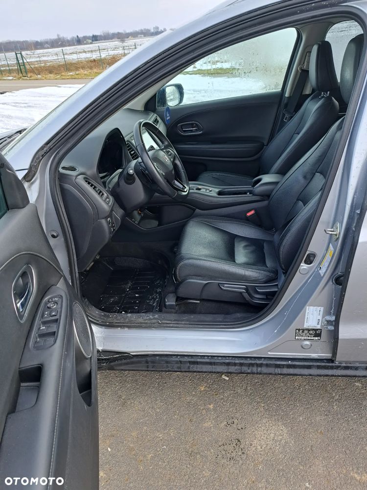 Honda HR-V 1.8 EX Sport Utility AWD CVT - 6