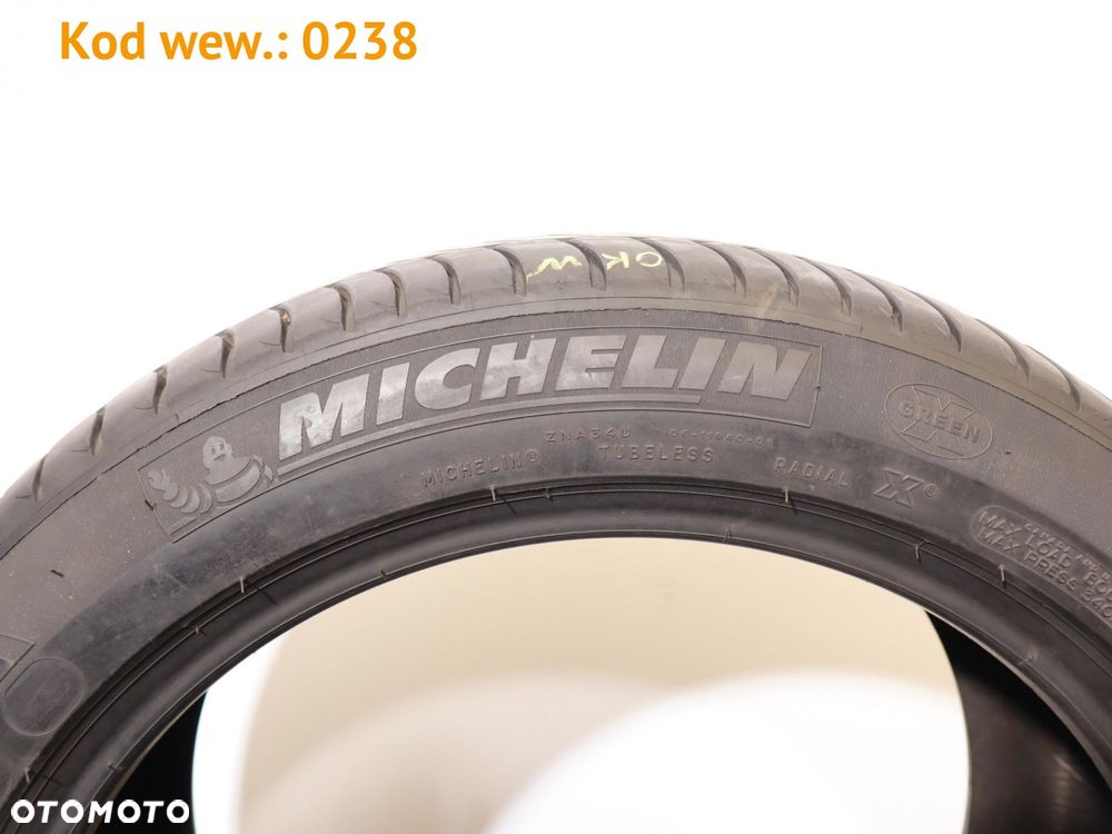 Michelin PRIMACY 3 - 245/45 R18 - 5