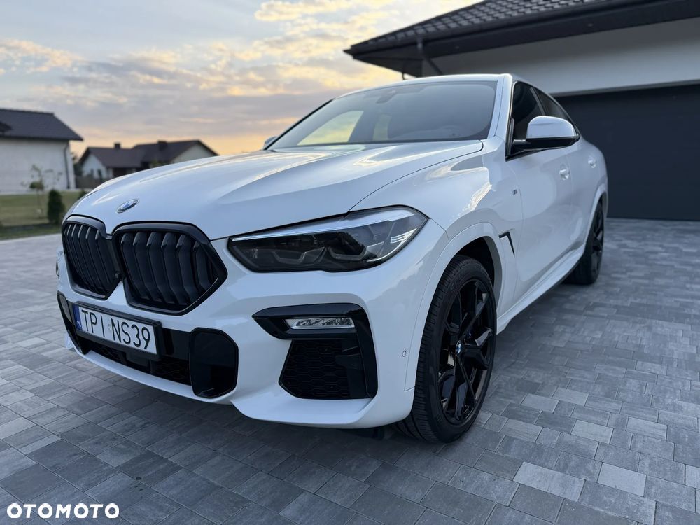BMW X6 xDrive30d - 35