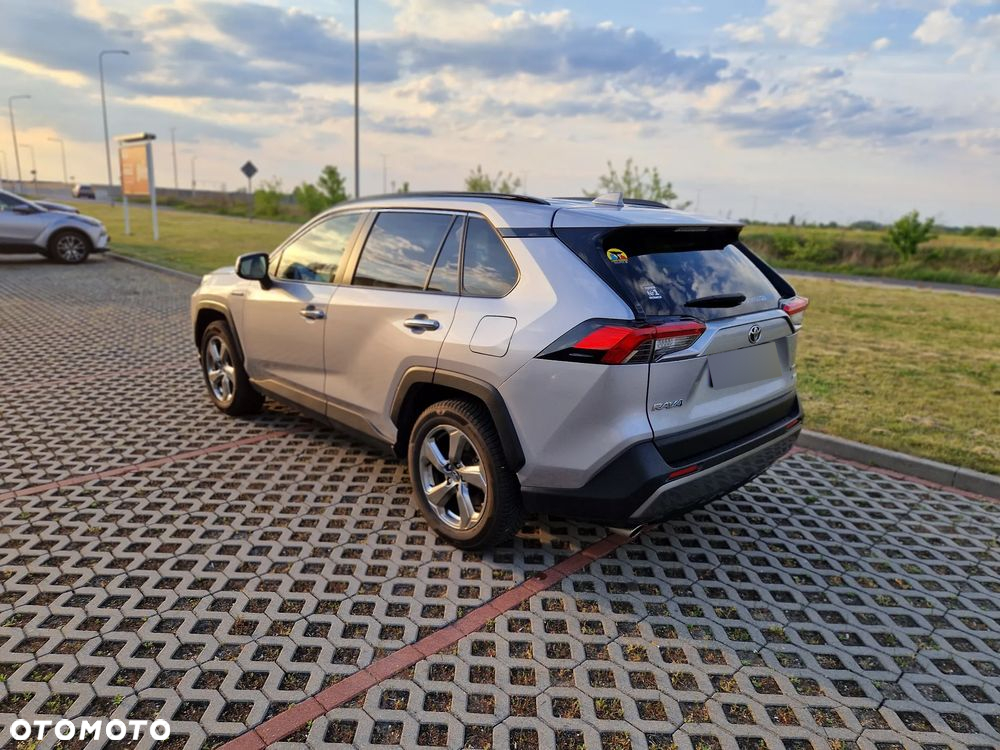 Toyota RAV4 2.5 Hybrid Executive 4x4 - 3