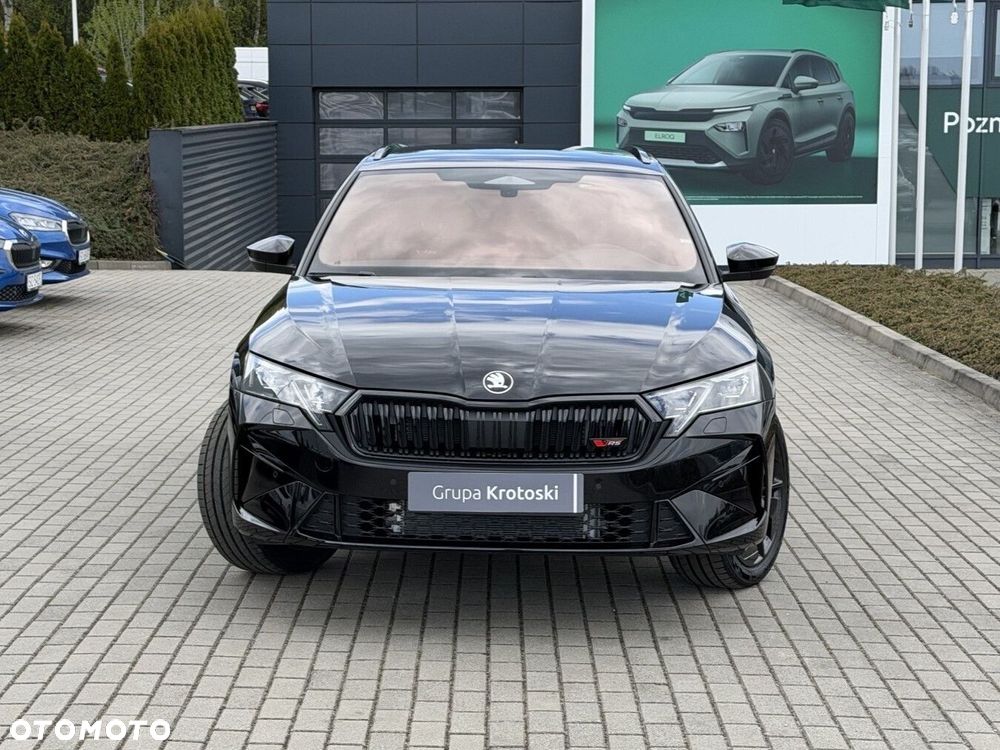 Skoda Octavia 2.0 TSI RS DSG - 2