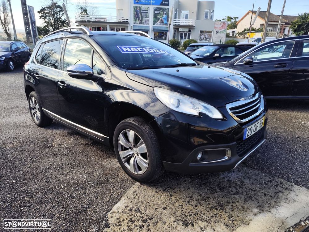 Peugeot 2008 1.2 VTi Active - 2