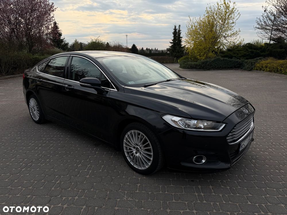 Ford Fusion - 6