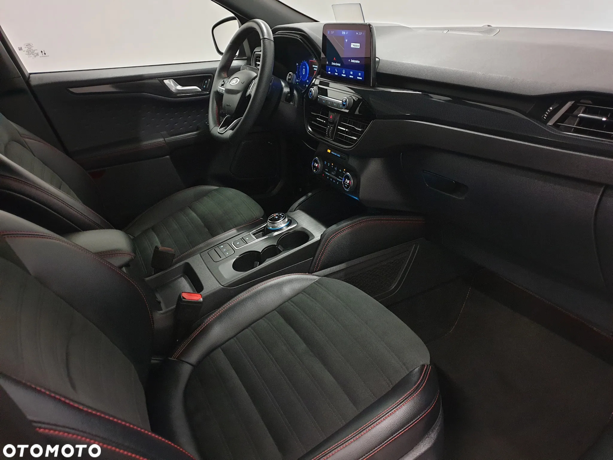 Ford Kuga 2.0 EcoBlue 4x4 ST-LINE X - 20