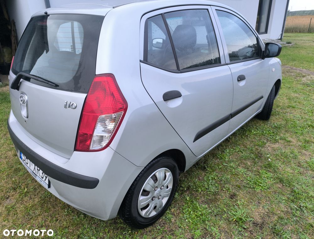 Hyundai i10 - 4