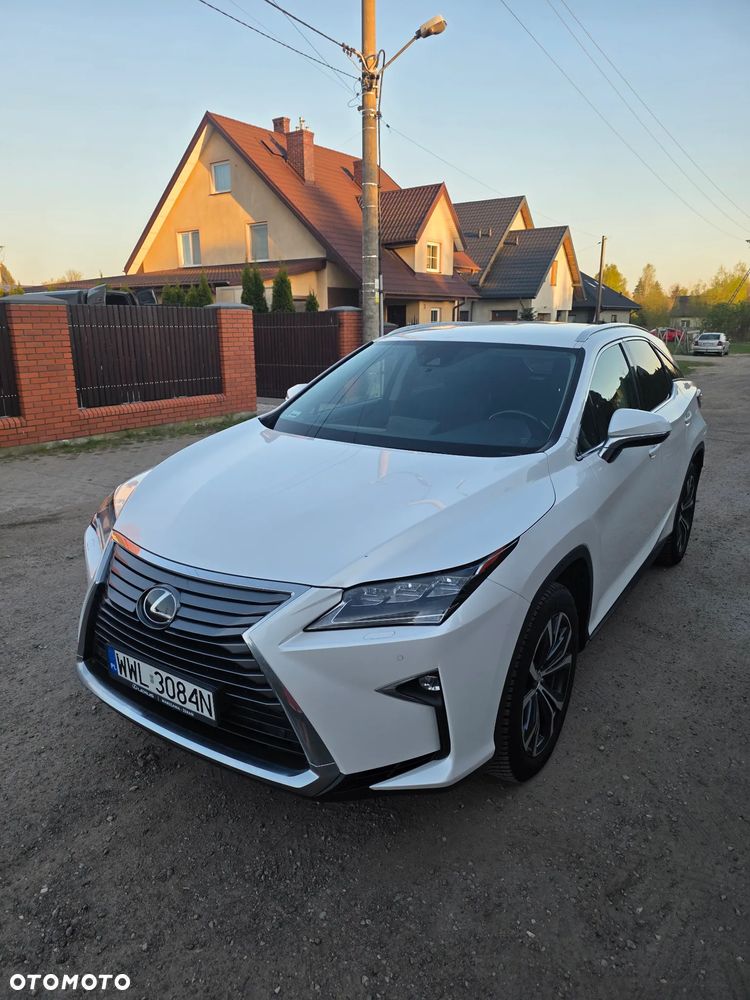 Lexus RX 200t / 300 Elegance MY19 - 1