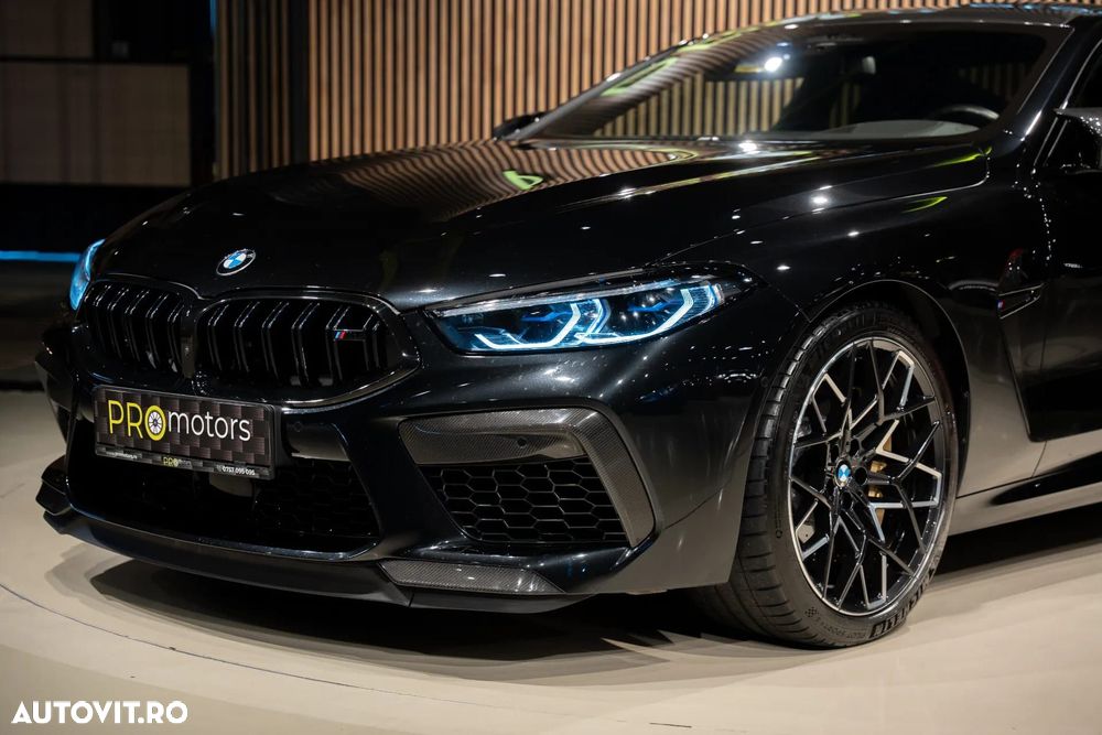 BMW M8 - 17