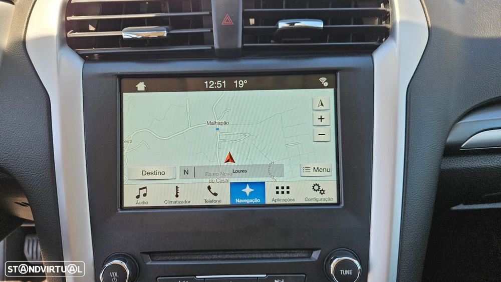 Ford Mondeo SW 1.5 TDCi Titanium - 19