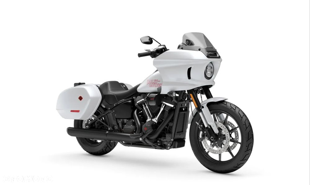 Harley-Davidson Softail Low Rider - 5