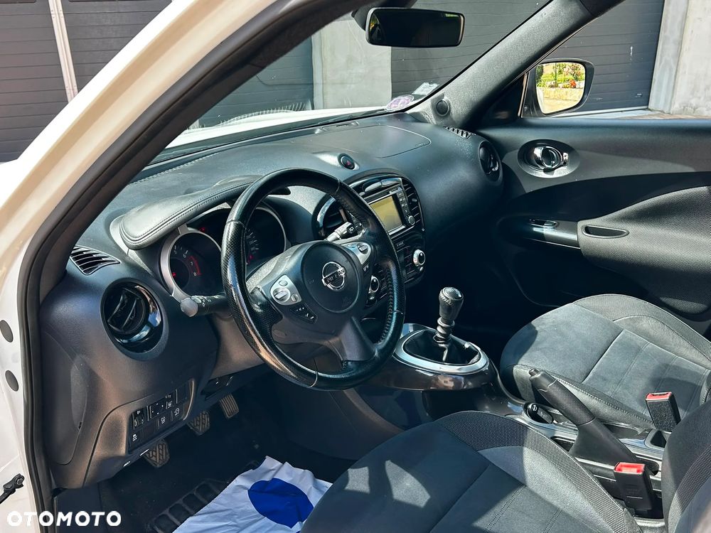 Nissan Juke 1.2 DIG-T N-Connecta - 13