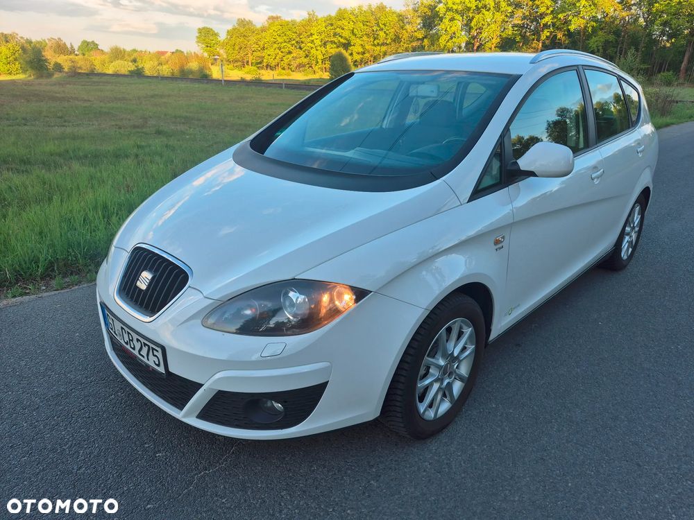 Seat Altea 1.2 TSI (Ecomotive) Start & Stop Reference Copa - 2