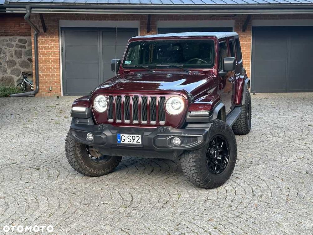 Jeep Wrangler - 6