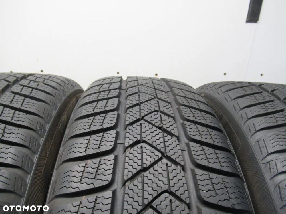 4x Pirelli Winter Sottozero 3 MO 225/55/17 97H nr.1710 - 3