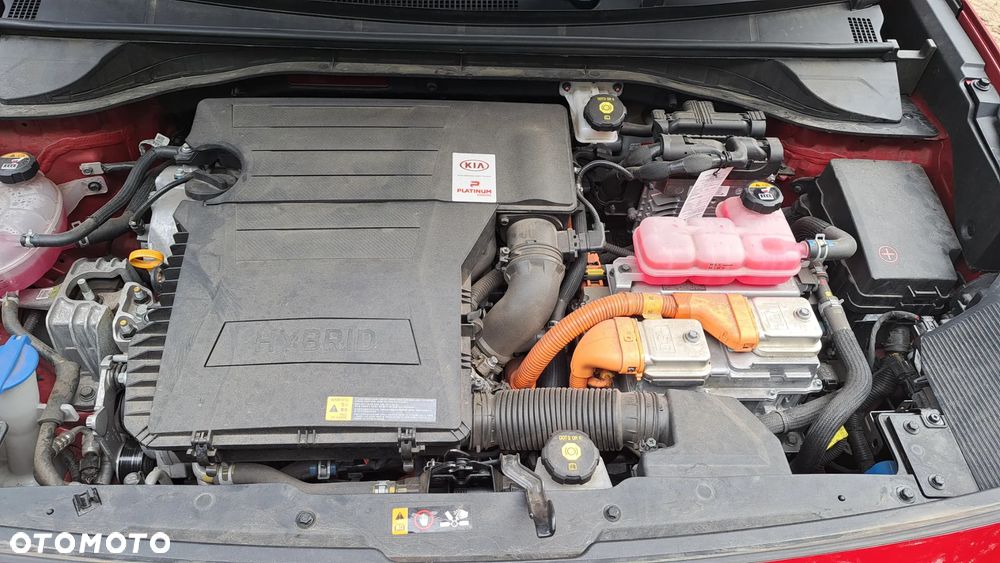 Kia Niro 1.6 GDI Hybrid XL - 21