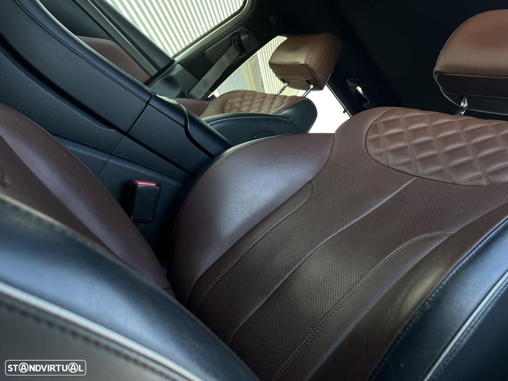 Hyundai Santa Fe 2.2 CRDi Premium - 18