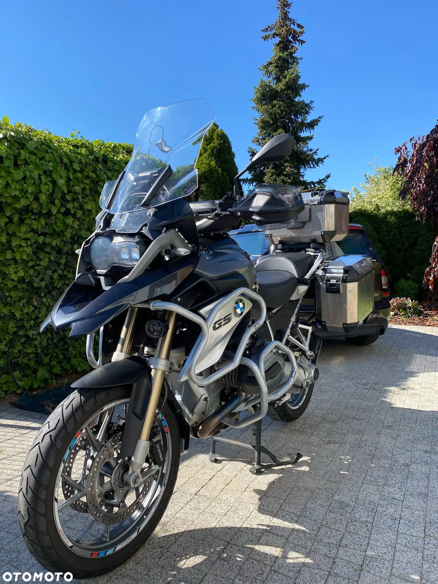 BMW GS - 3