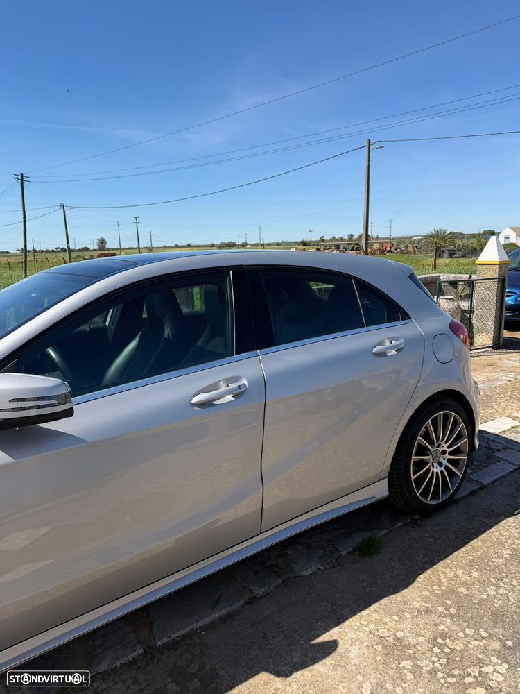 Mercedes-Benz A 180 CDI 7G-DCT AMG Line - 7