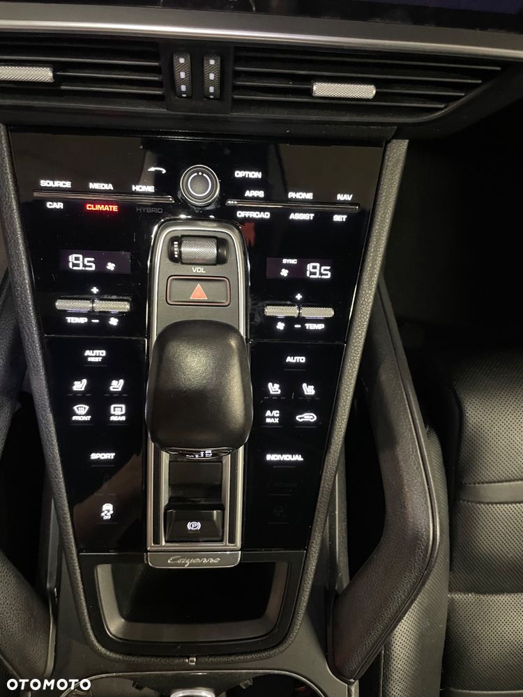 Porsche Cayenne Tiptronic S - 22