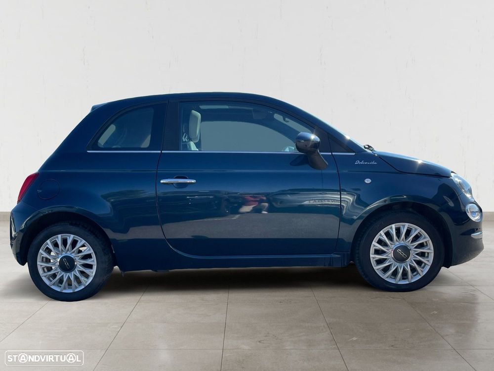 Fiat 500 1.0 Hybrid - 7