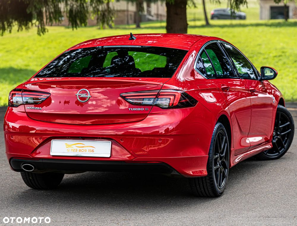 Opel Insignia 2.0 CDTI automatik Innovation - 5