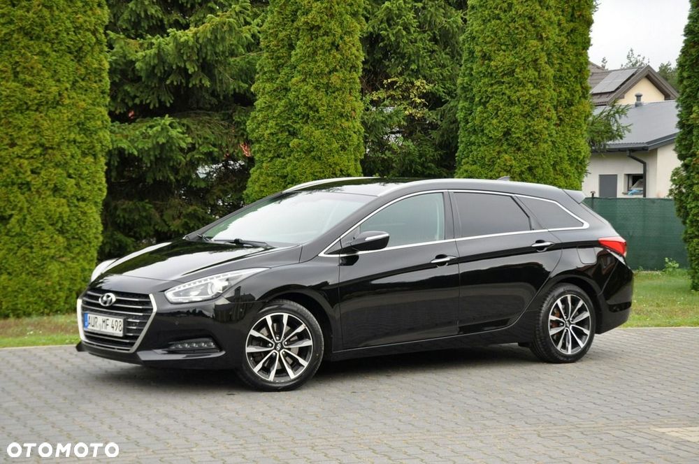 Hyundai i40 - 11