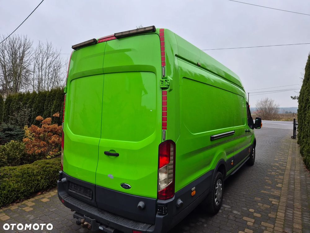 Ford Tranzit - 5