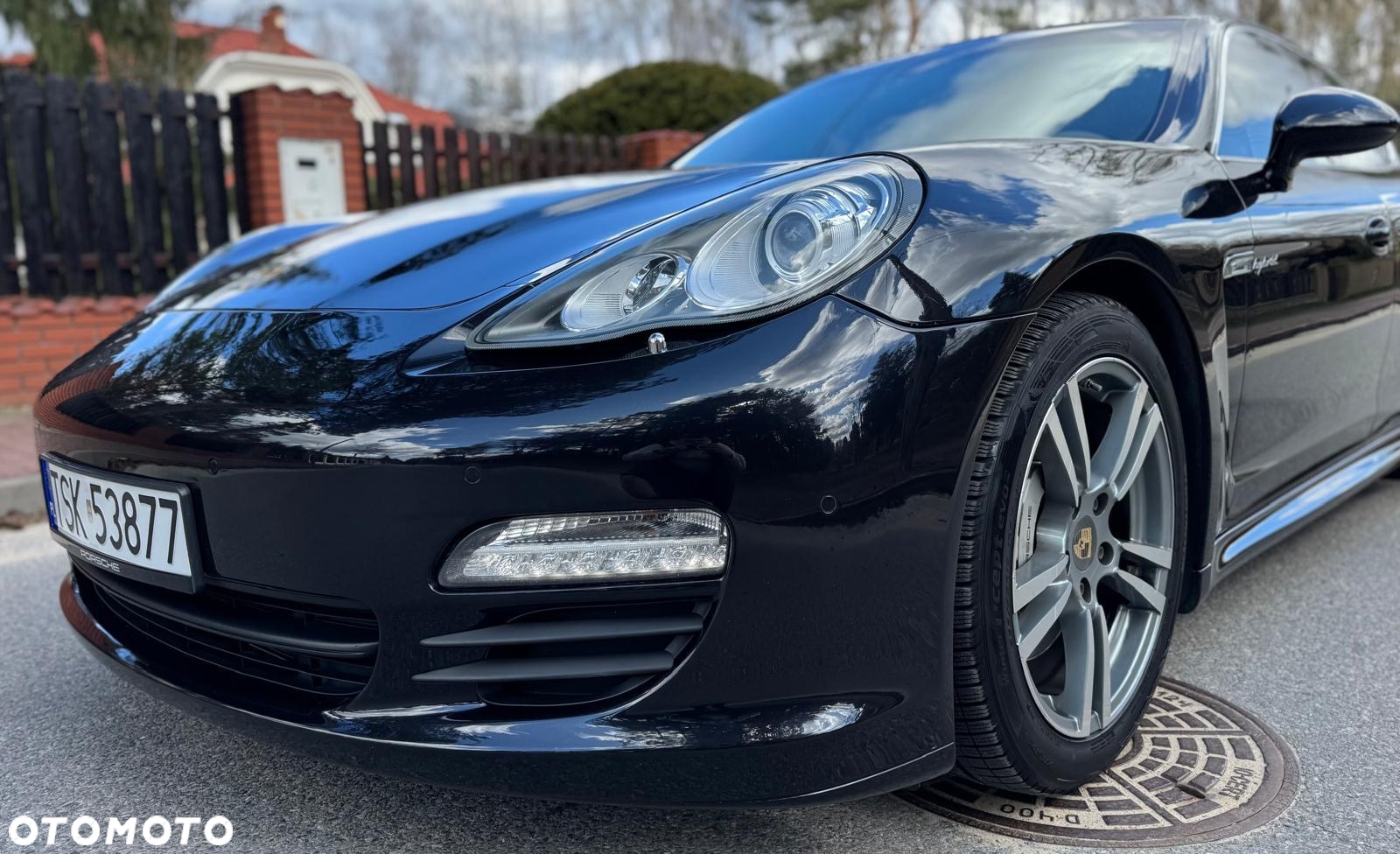 Porsche Panamera S Hybrid - 10