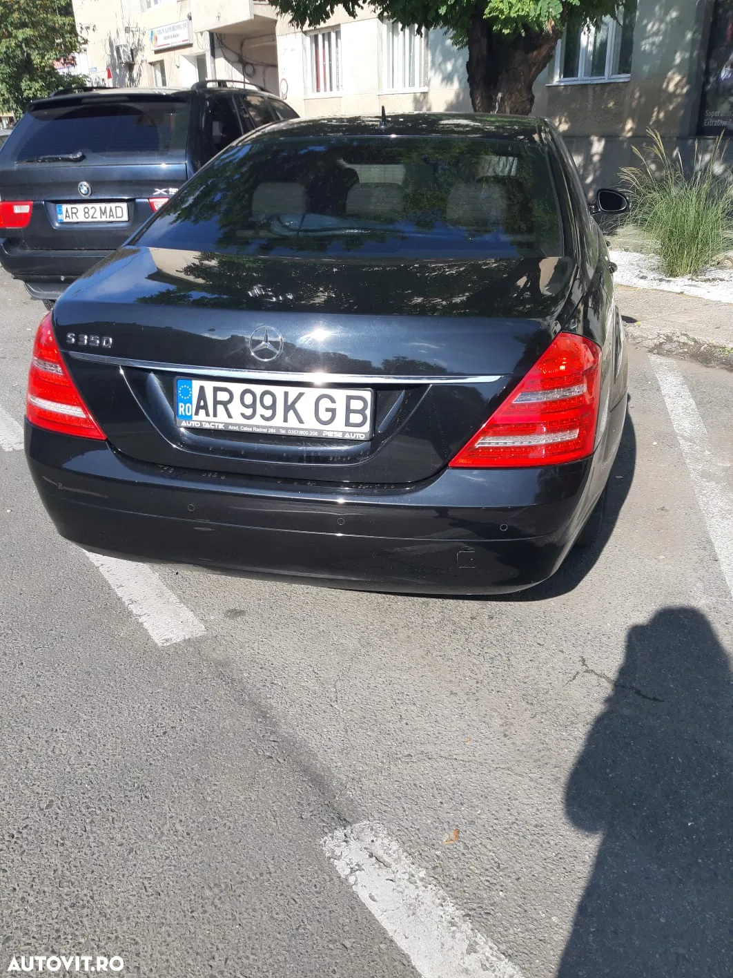 Mercedes-Benz S - 9