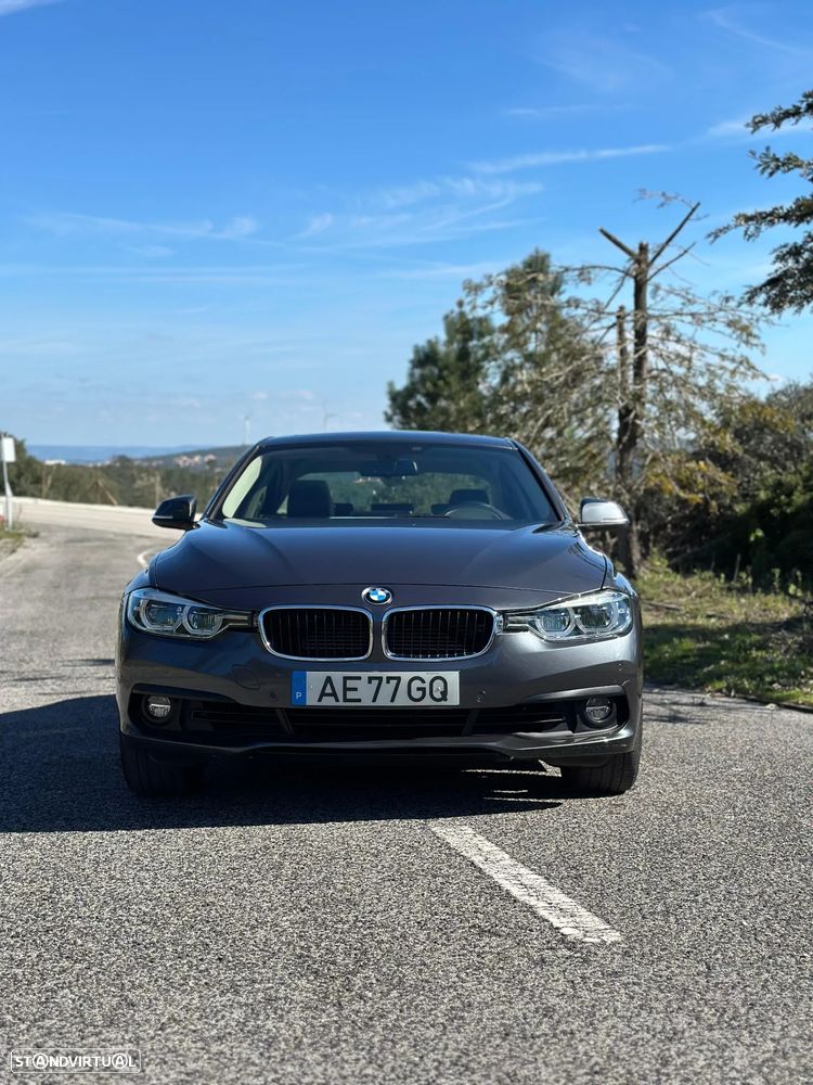 BMW 330 e iPerformance - 2