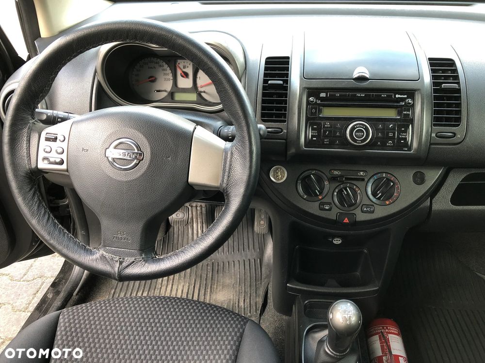 Nissan Note - 5