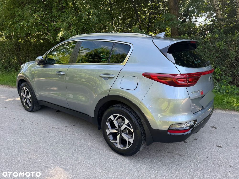 Kia Sportage 1.6 GDI M 2WD - 7