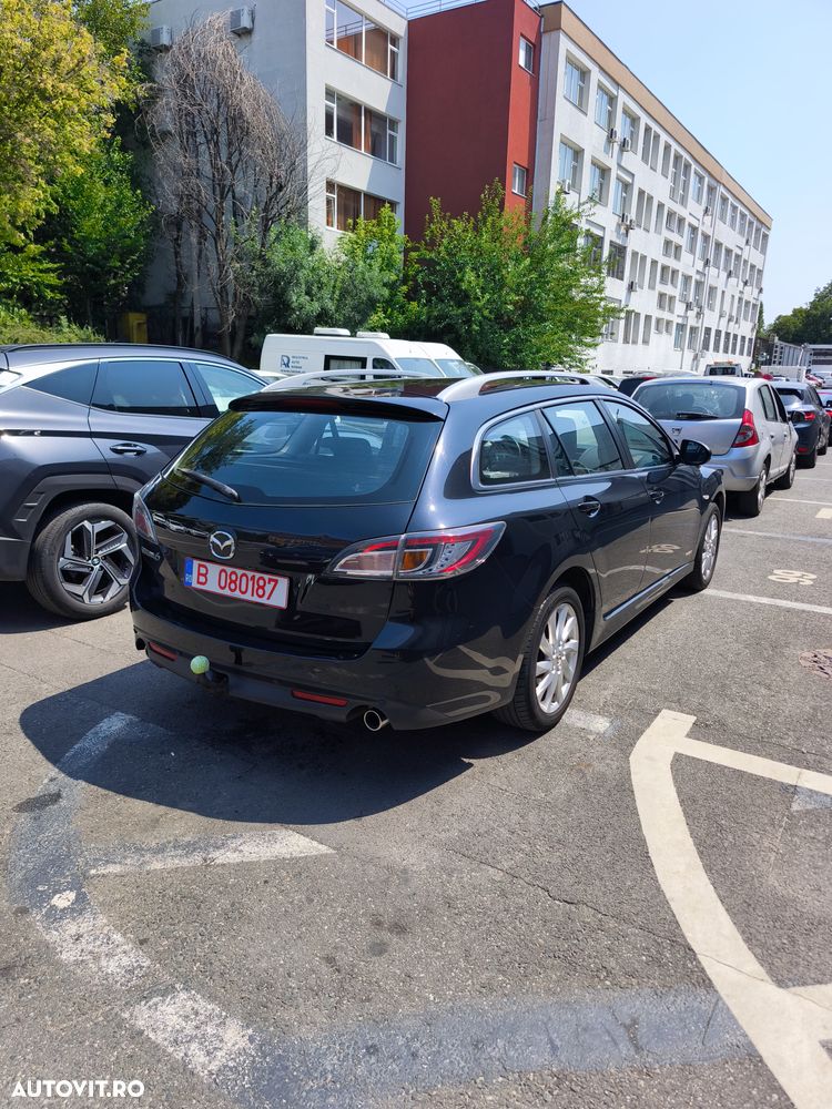 Mazda 6 2.0i DISI TE Plus - 8