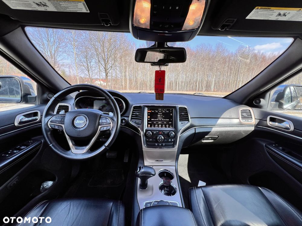 Jeep Grand Cherokee - 6