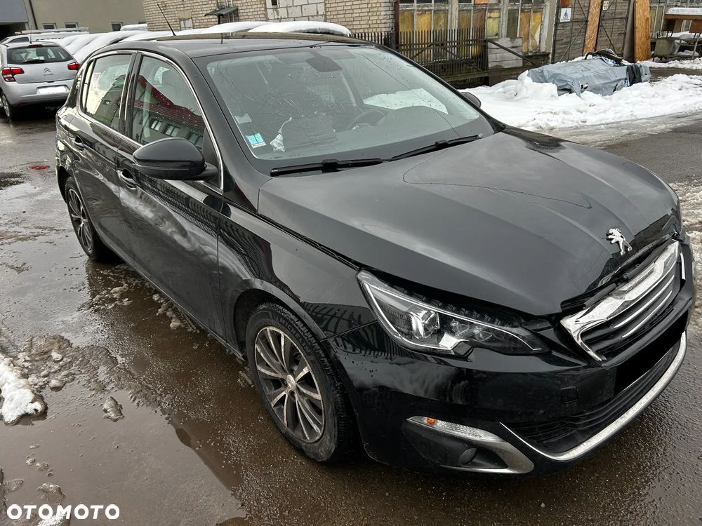 Peugeot 308 PureTech 130 EAT6 Stop & Start Active - 8