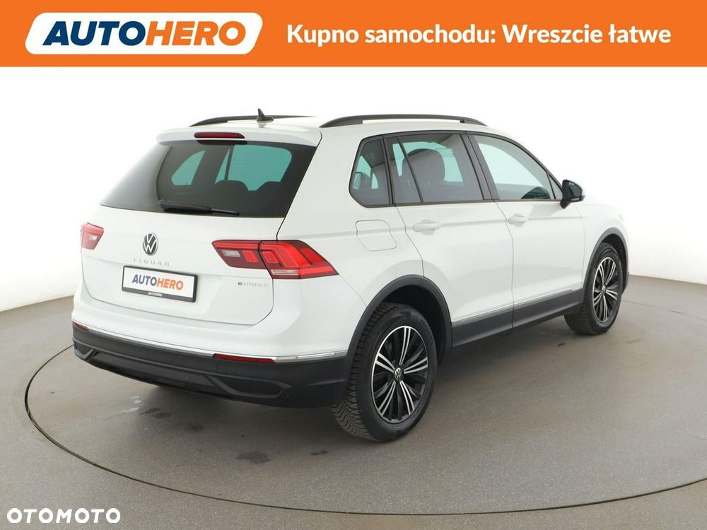 Volkswagen Tiguan 1.4 eHybrid Life DSG - 9