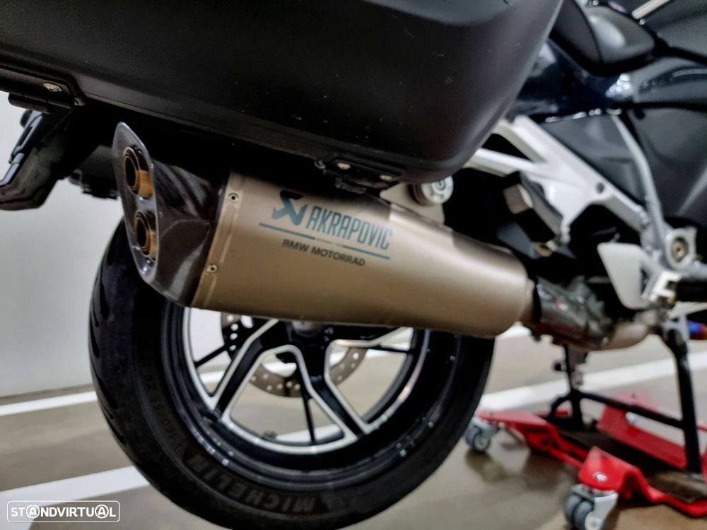 BMW R 1250 RT 1250 RT Option 719 Meteoric dust 2 metallic - 16