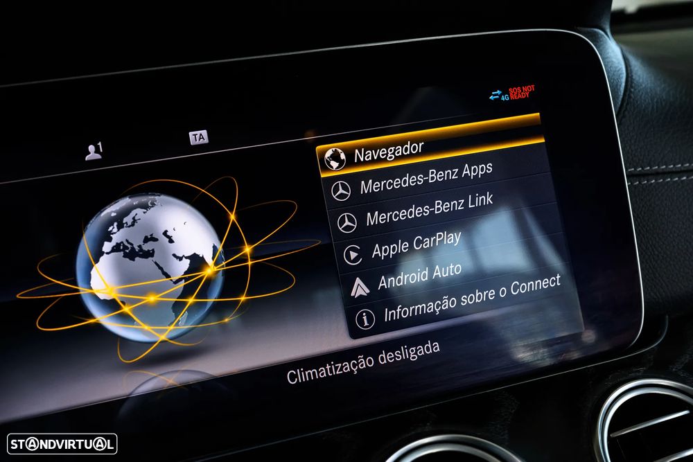 Mercedes-Benz E 300 de 9G-TRONIC AMG Line - 26