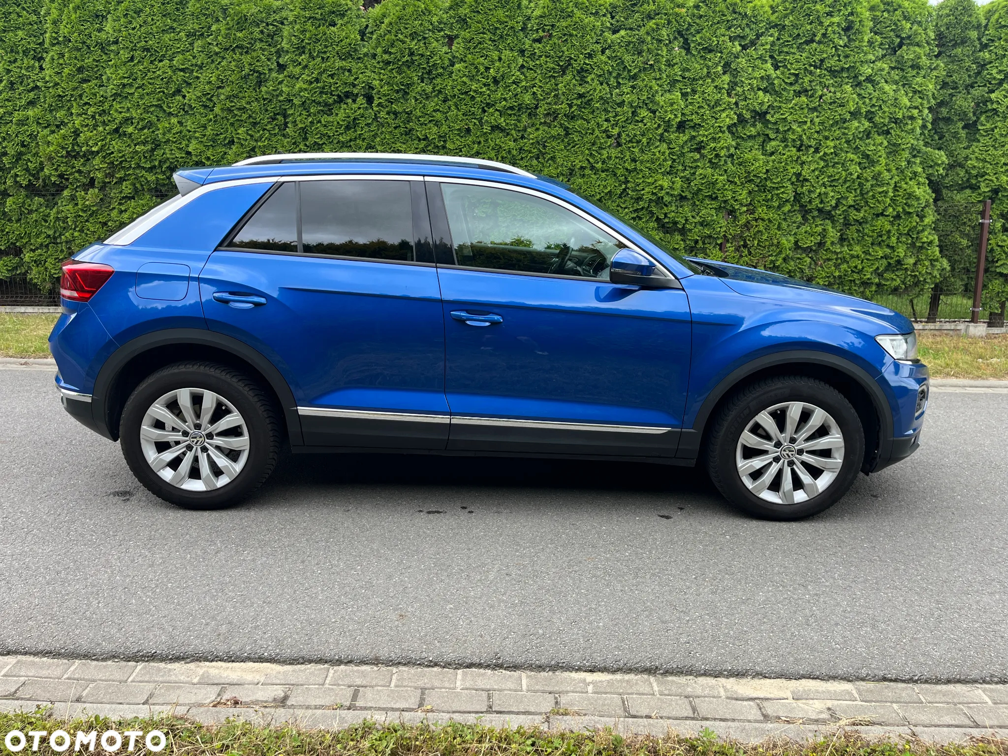Volkswagen T-Roc 1.5 TSI ACT Advance DSG - 4