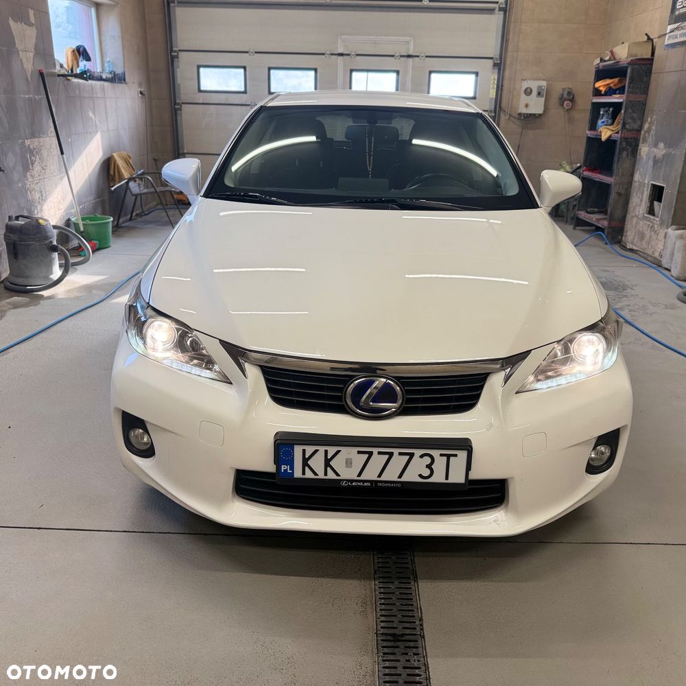 Lexus CT Executive Line - 1