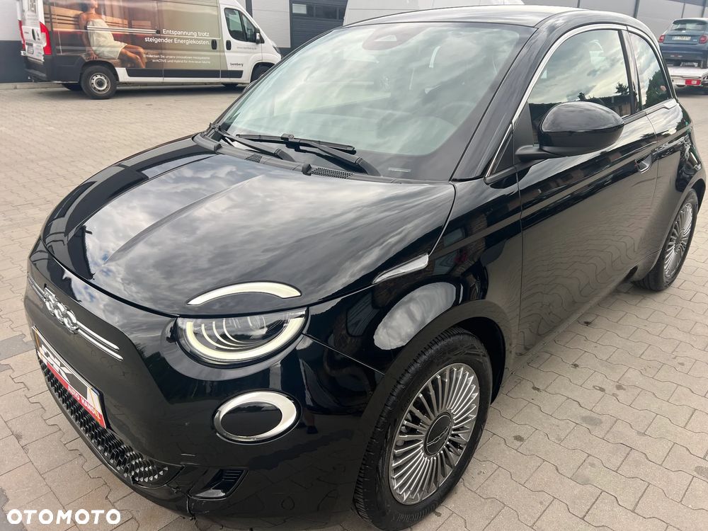 Fiat 500e - 1