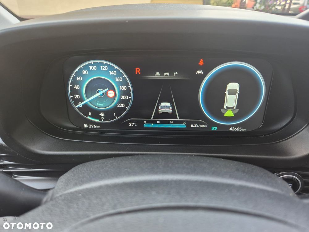 Hyundai i20 1.0 T-GDI 48V-Hybrid Intro - 14