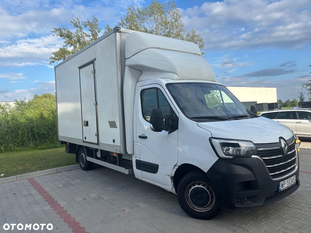 Renault master kontener WINDA 2023r. !! - 1