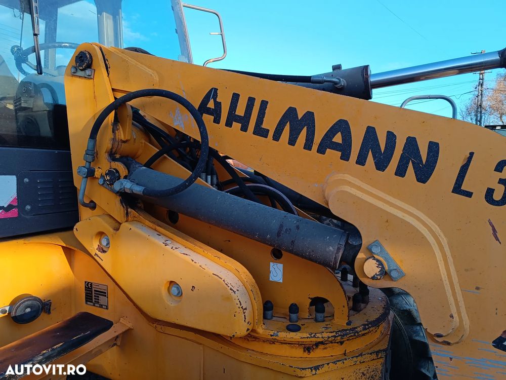 Mecalac Ahlmann AS90 - 9