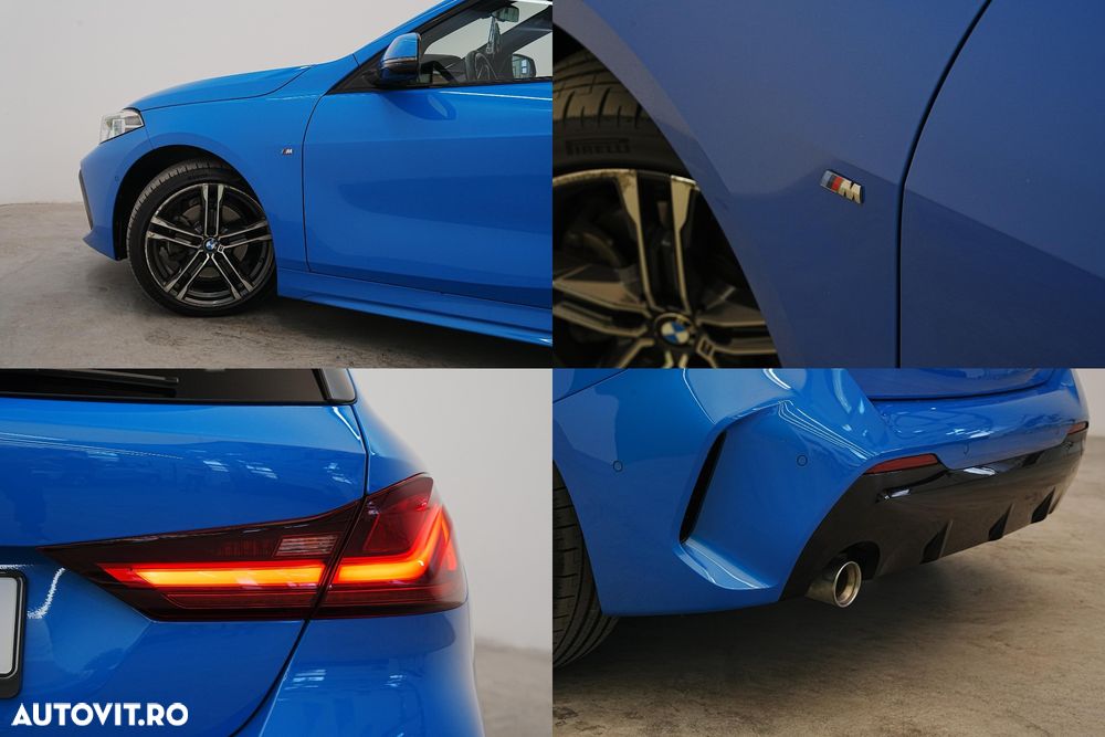 BMW Seria 1 118i Aut. M Sport - 10