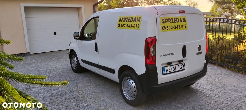 Fiat FIORINO - 8
