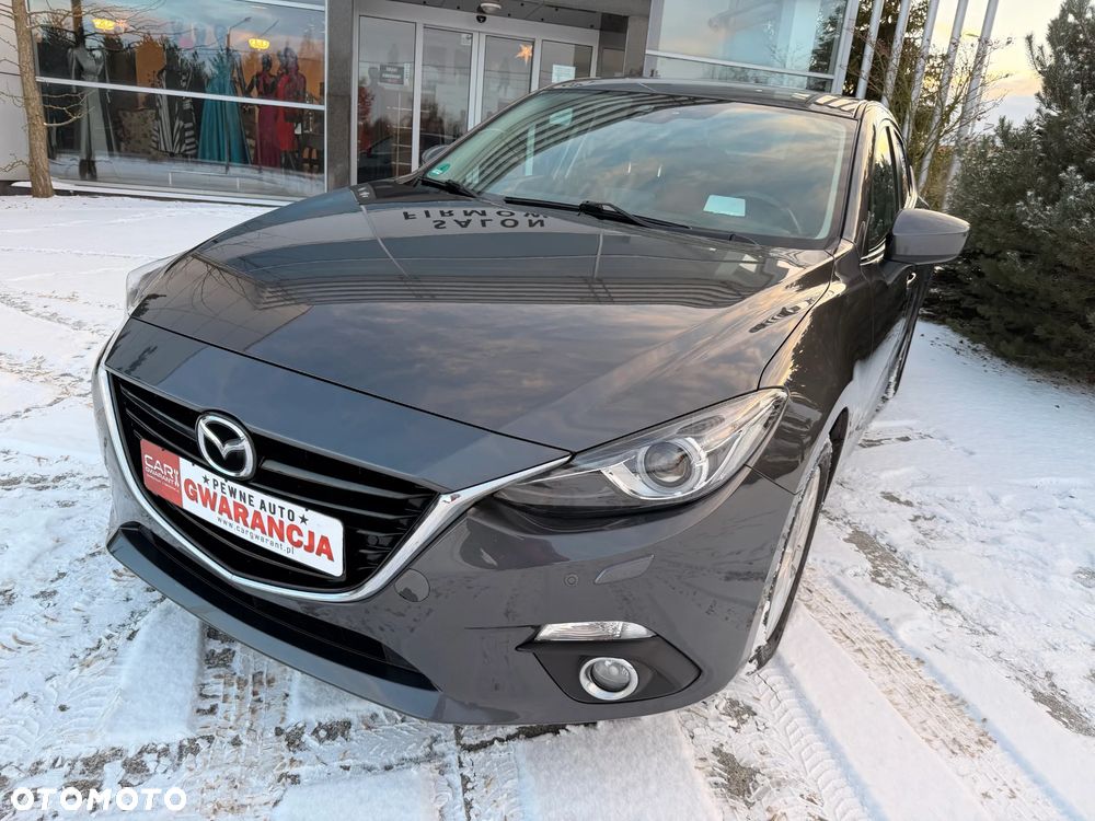 Mazda 3 SKYACTIV-G 165 Sports-Line - 28