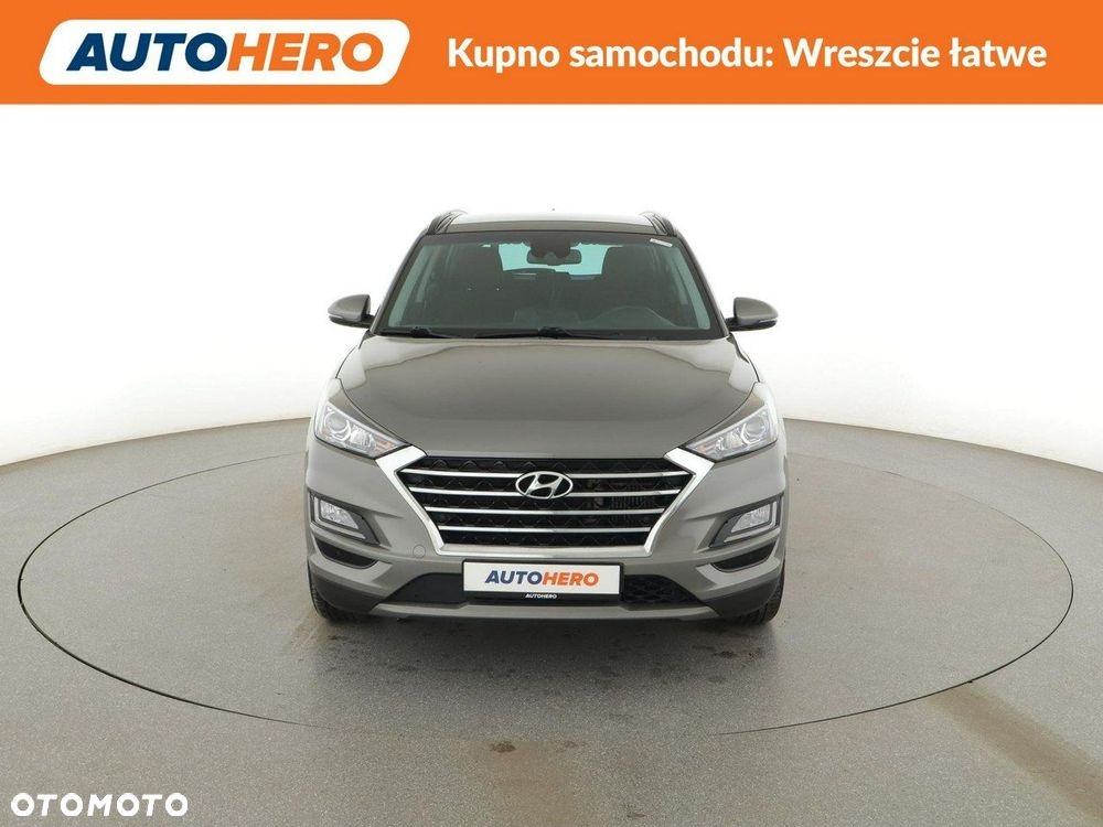 Hyundai Tucson 1.6 CRDi 2WD Trend - 12